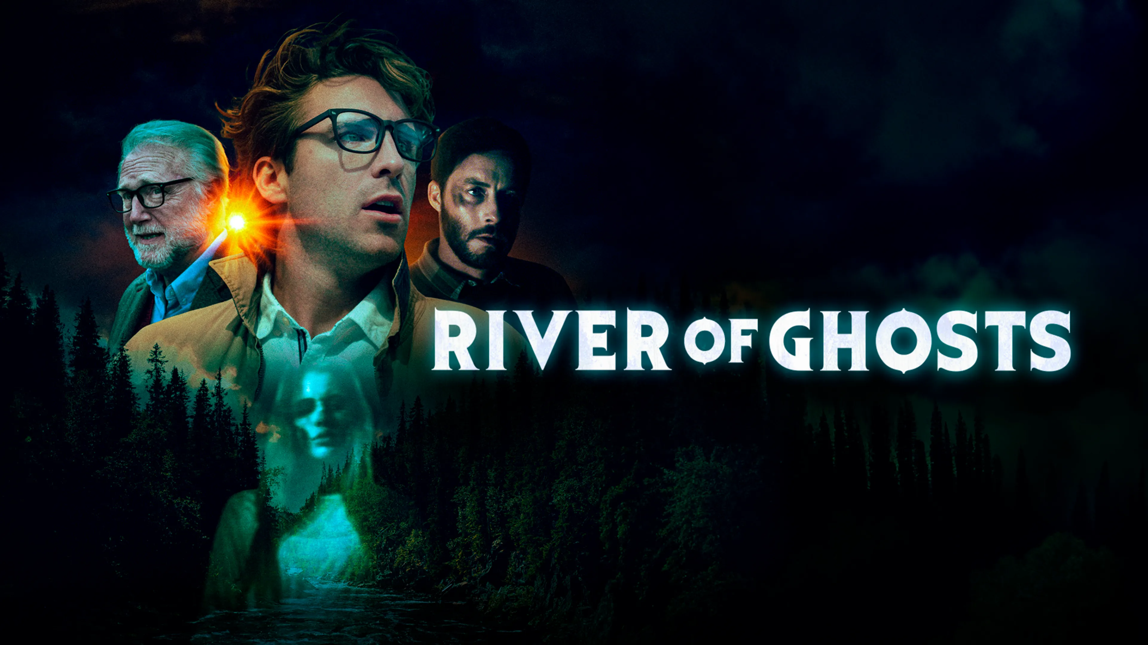 River of Ghosts poster